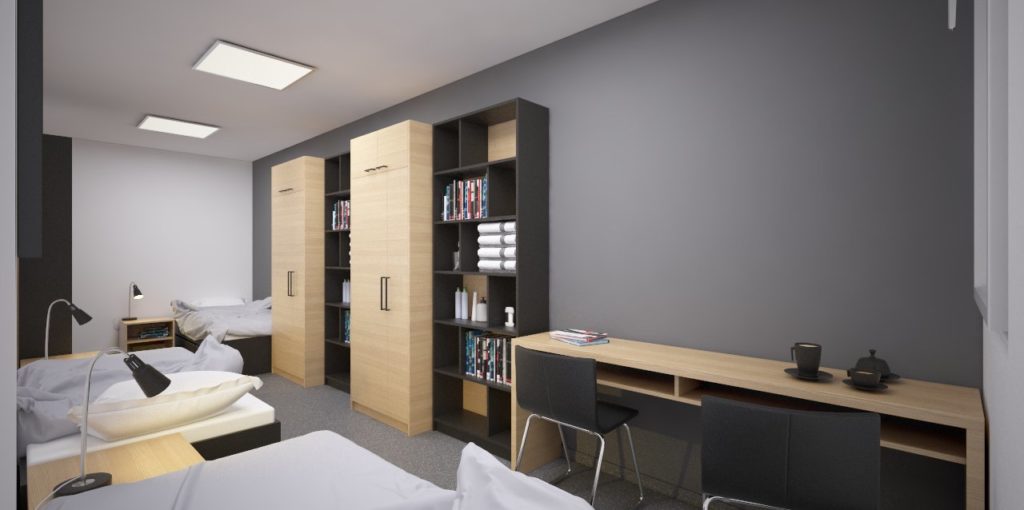 Ubytovna_WorkHome