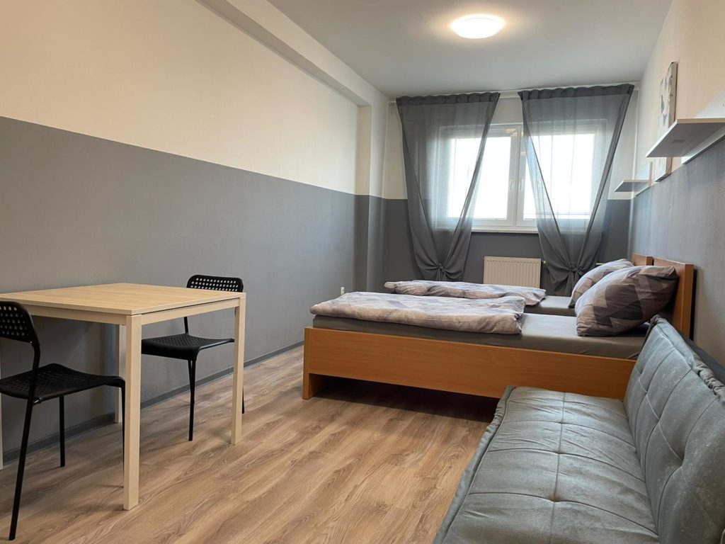 Ubytovanie Work&Home